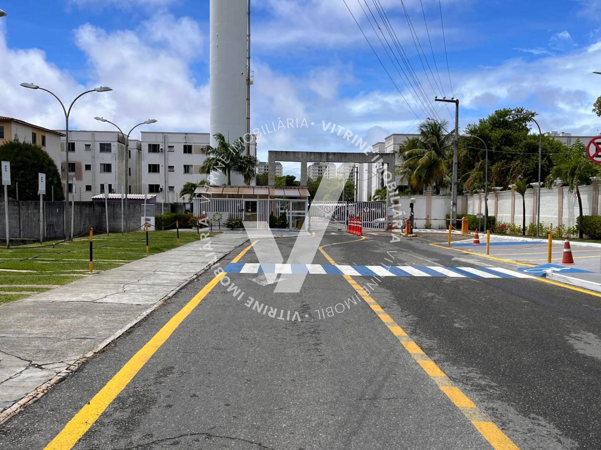 APARTAMENTO MOBILIADO | CONDOMÍNIO ALAMEDA JABOTIANA