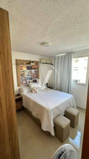 APARTAMENTO MOBILIADO | CONDOMÍNIO ALAMEDA JABOTIANA