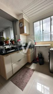 APARTAMENTO MOBILIADO | CONDOMÍNIO ALAMEDA JABOTIANA