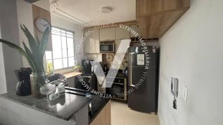 APARTAMENTO MOBILIADO | CONDOMÍNIO ALAMEDA JABOTIANA