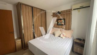 APARTAMENTO MOBILIADO | CONDOMÍNIO ALAMEDA JABOTIANA