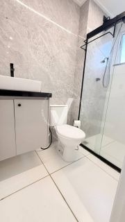 APARTAMENTO TÉRREO COM VARANDA GIARDINO | CONDOMÍNIO CORAL VILLAGE | BARRA DOS COQUEIROS