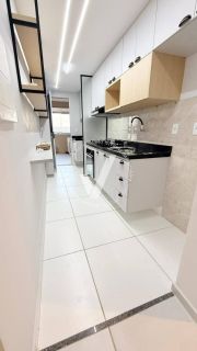 APARTAMENTO TÉRREO COM VARANDA GIARDINO | CONDOMÍNIO CORAL VILLAGE | BARRA DOS COQUEIROS