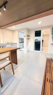 APARTAMENTO TÉRREO COM VARANDA GIARDINO | CONDOMÍNIO CORAL VILLAGE | BARRA DOS COQUEIROS