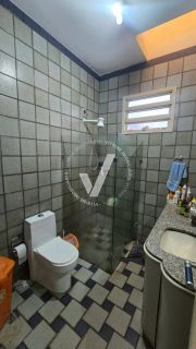 CASA AMPLA COM 3 SUÍTES | SUÍSSA | TERRENO 14 X 20