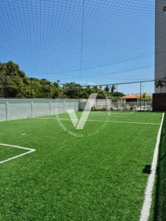 COND. SOLAR NOVA ARUANA / APARTAMENTO 2 QUARTOS COM VARANDA