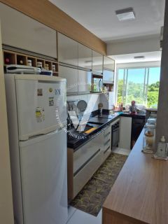 COND. SOLAR NOVA ARUANA / APARTAMENTO 2 QUARTOS COM VARANDA