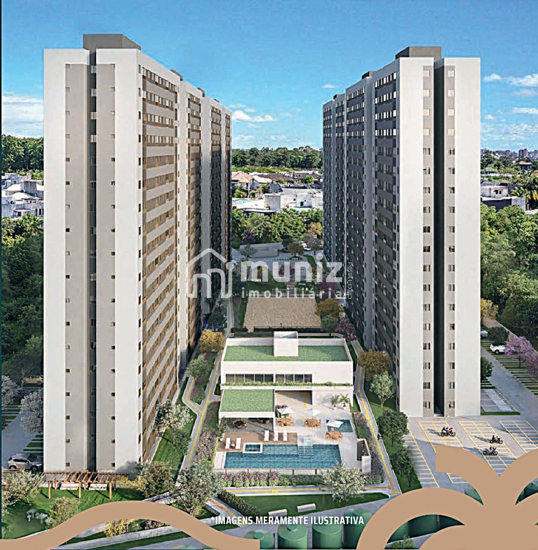 Parque dos Coqueiros 