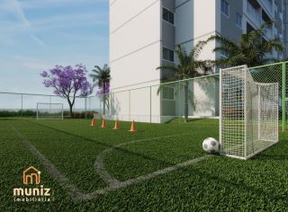 Vilas das Palmeiras - 2 Quartos sendo 1 Suíte