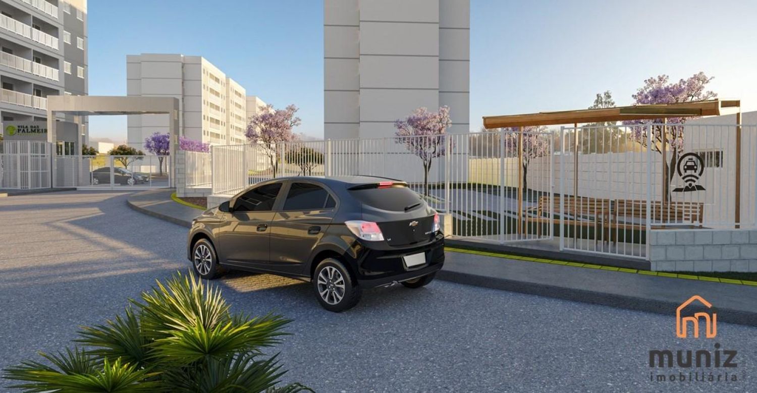 Vilas das Palmeiras - 3 Quartos sendo 1 Suíte