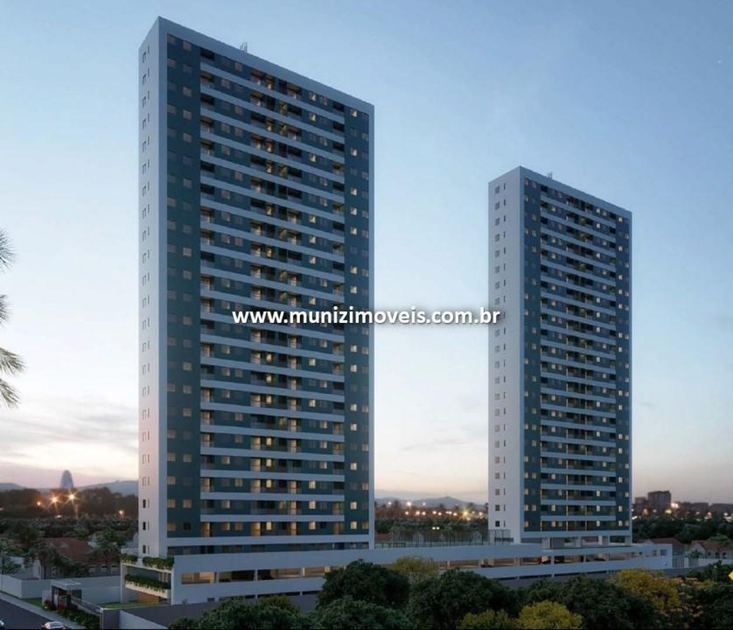 Edifício Casttelo de Ledebour