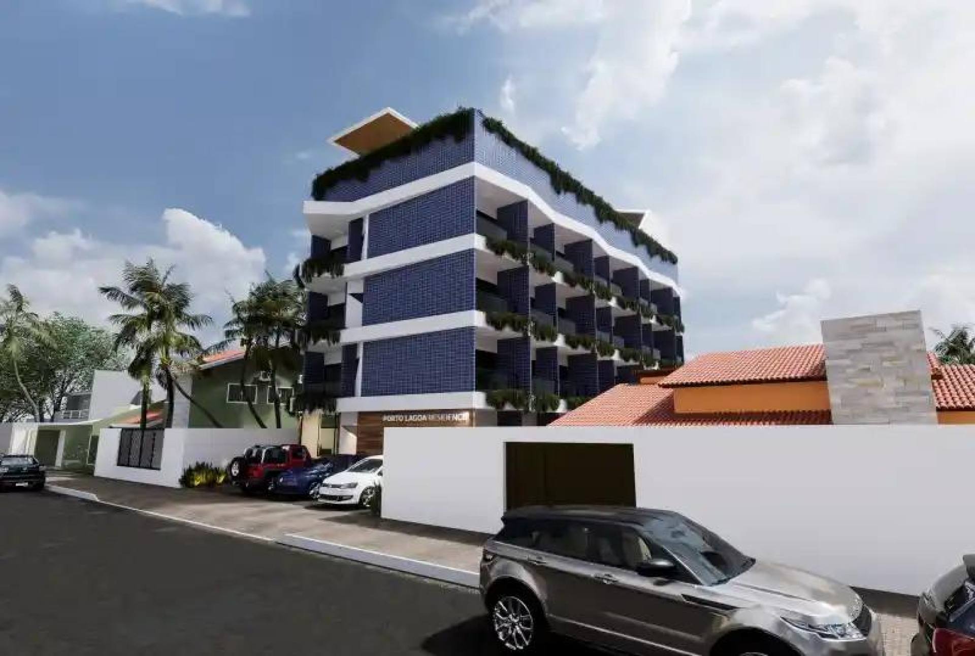 Studio Para Vender com 1 quartos no bairro MerepeIII Porto de Galinhas - Centro em Ipojuca