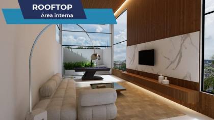 Studio Para Vender com 1 quartos no bairro MerepeIII Porto de Galinhas - Centro em Ipojuca