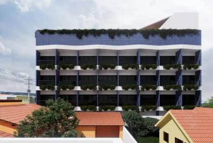 Studio Para Vender com 1 quartos no bairro MerepeIII Porto de Galinhas - Centro em Ipojuca