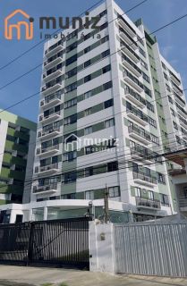 Apartamento com 3 Quartos Sendo uma Suíte, Bairro de Campo Grande, Recife