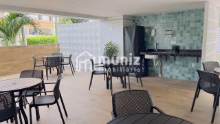 Apartamento com 3 Quartos Sendo uma Suíte, Bairro de Campo Grande, Recife