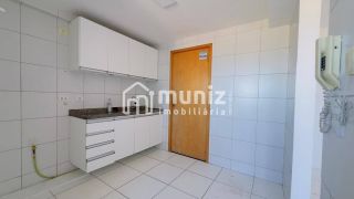 Apartamento com 3 Quartos Sendo uma Suíte, Bairro de Campo Grande, Recife
