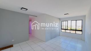Apartamento com 3 Quartos Sendo uma Suíte, Bairro de Campo Grande, Recife