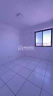 Apartamento com 3 Quartos Sendo uma Suíte, Bairro de Campo Grande, Recife