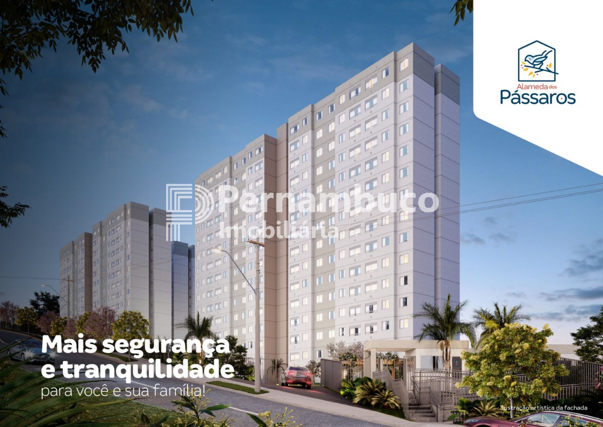 ALAMEDAS DOS PASSAROS 