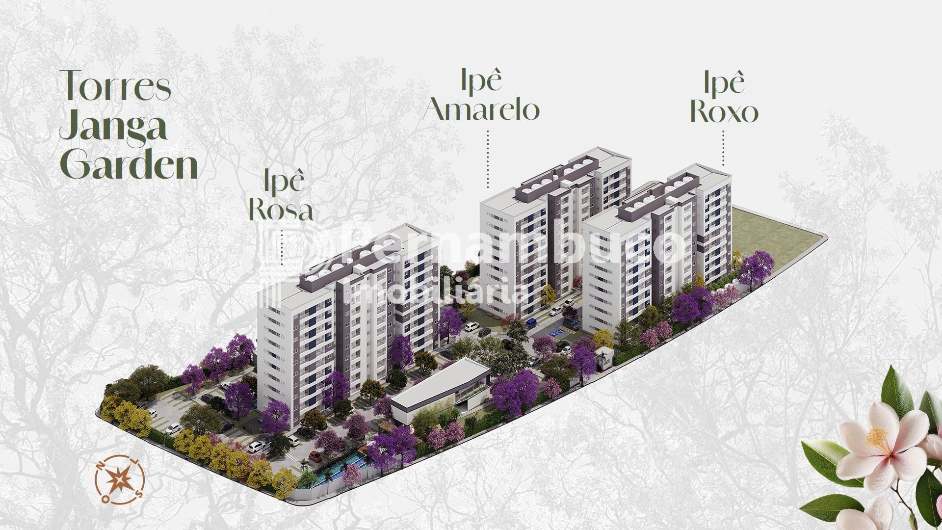 Janga Garden Residence