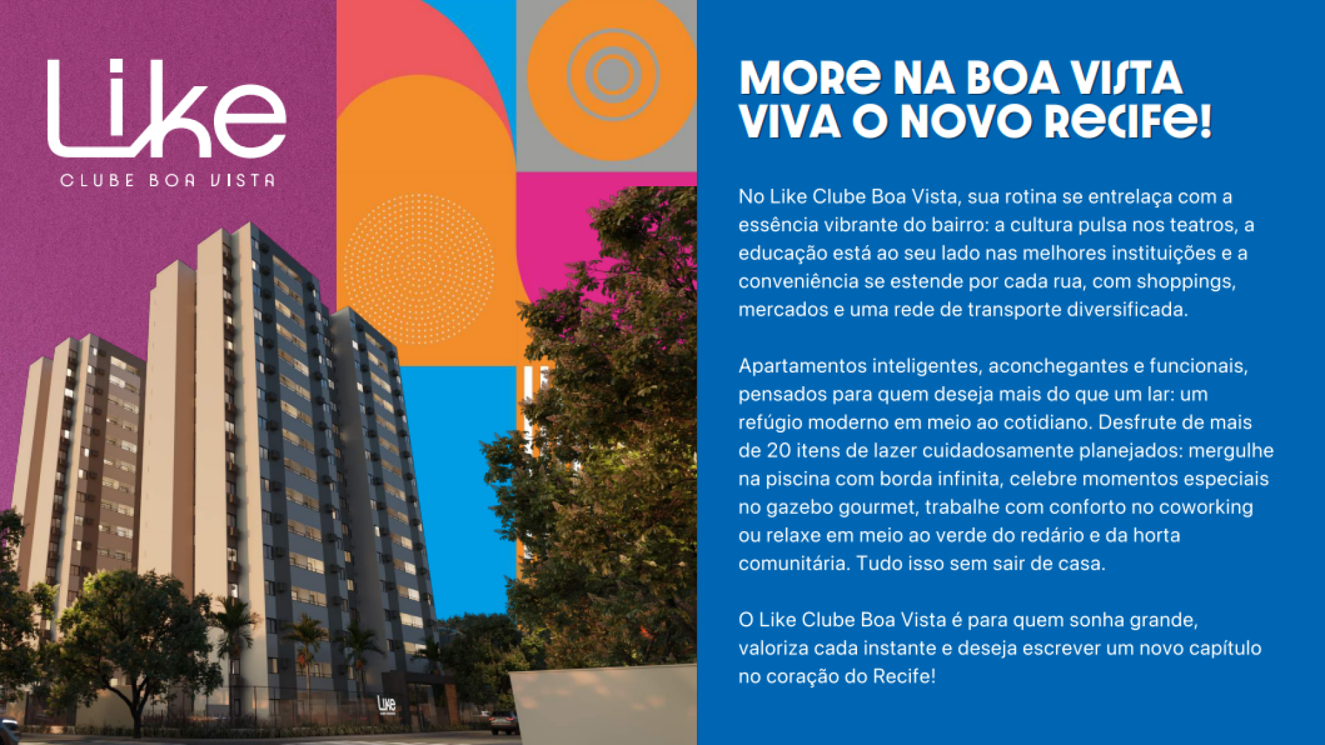 LIKE CLUBE BOA VISTA