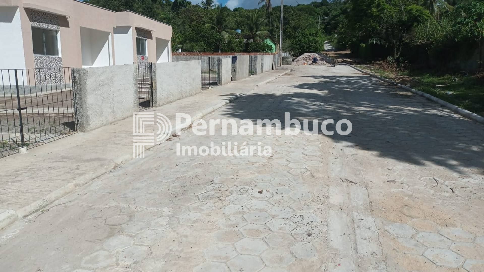 casa solta com 02 qts Igarassu