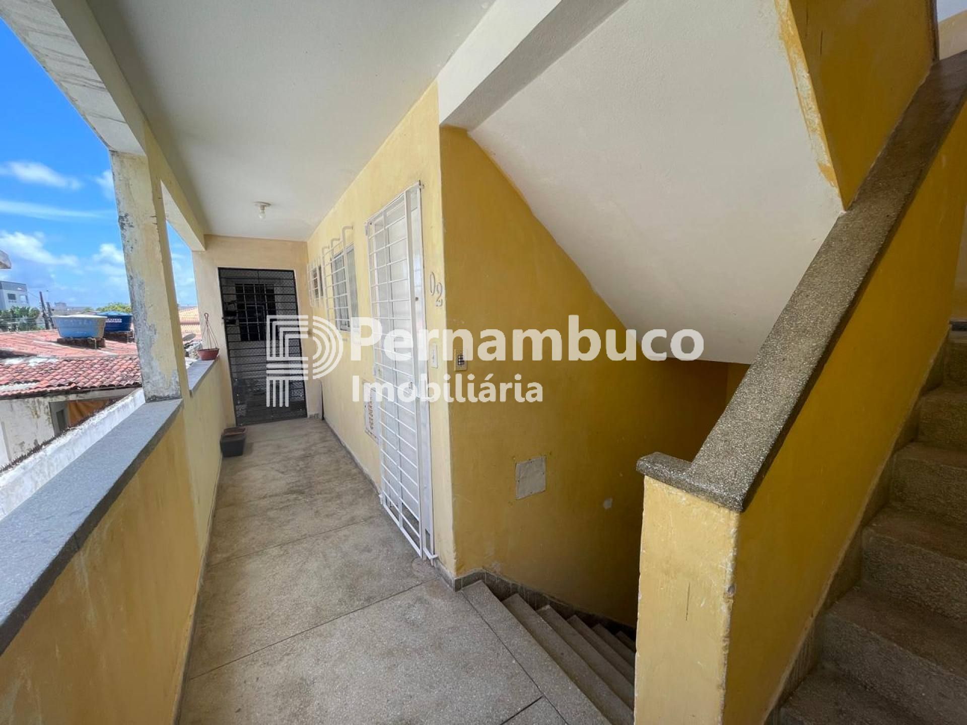 APARTAMENTO 1 QUARTO À VENDA - ED. JUDITH ALMEIDA | PAU AMARELO, PAULISTA/PE