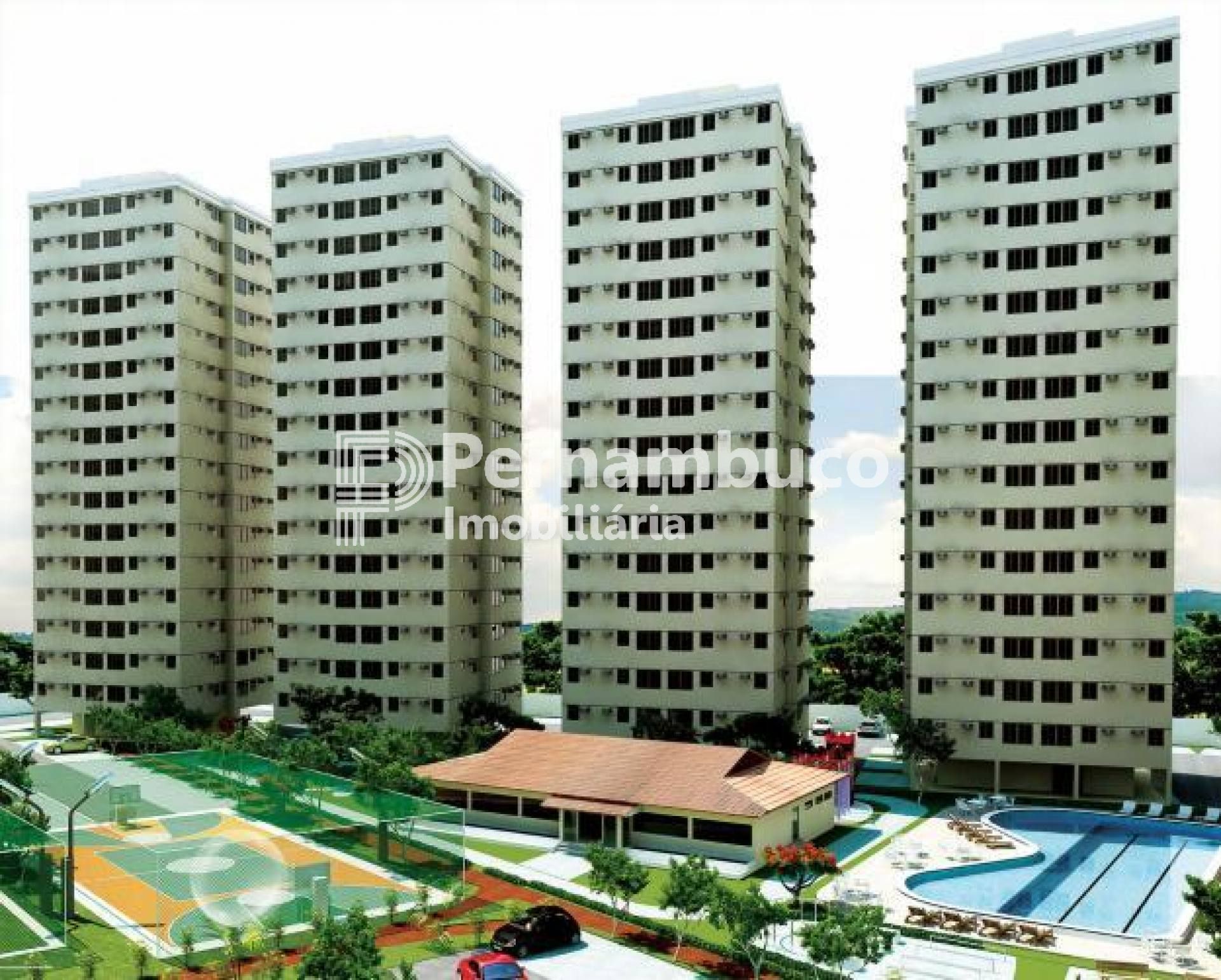 Apartamento Para Vender com 03 quartos 01 suítes no bairro Artur Lundgren I em Paulista