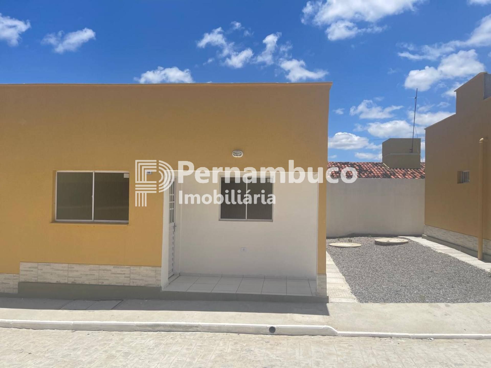 Casa Para Vender com 2 quartos: Residencial São José no bairro Tabatinga em Igarassu