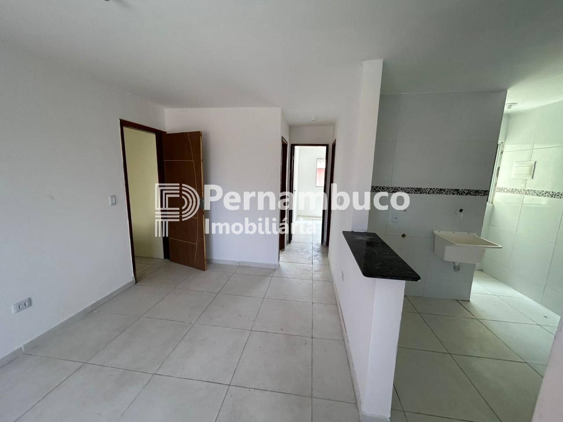 Apartamento Para Vender com 03 quartos: Residencial Eliane Maria no bairro Cruz de Rebouças em Igarassu