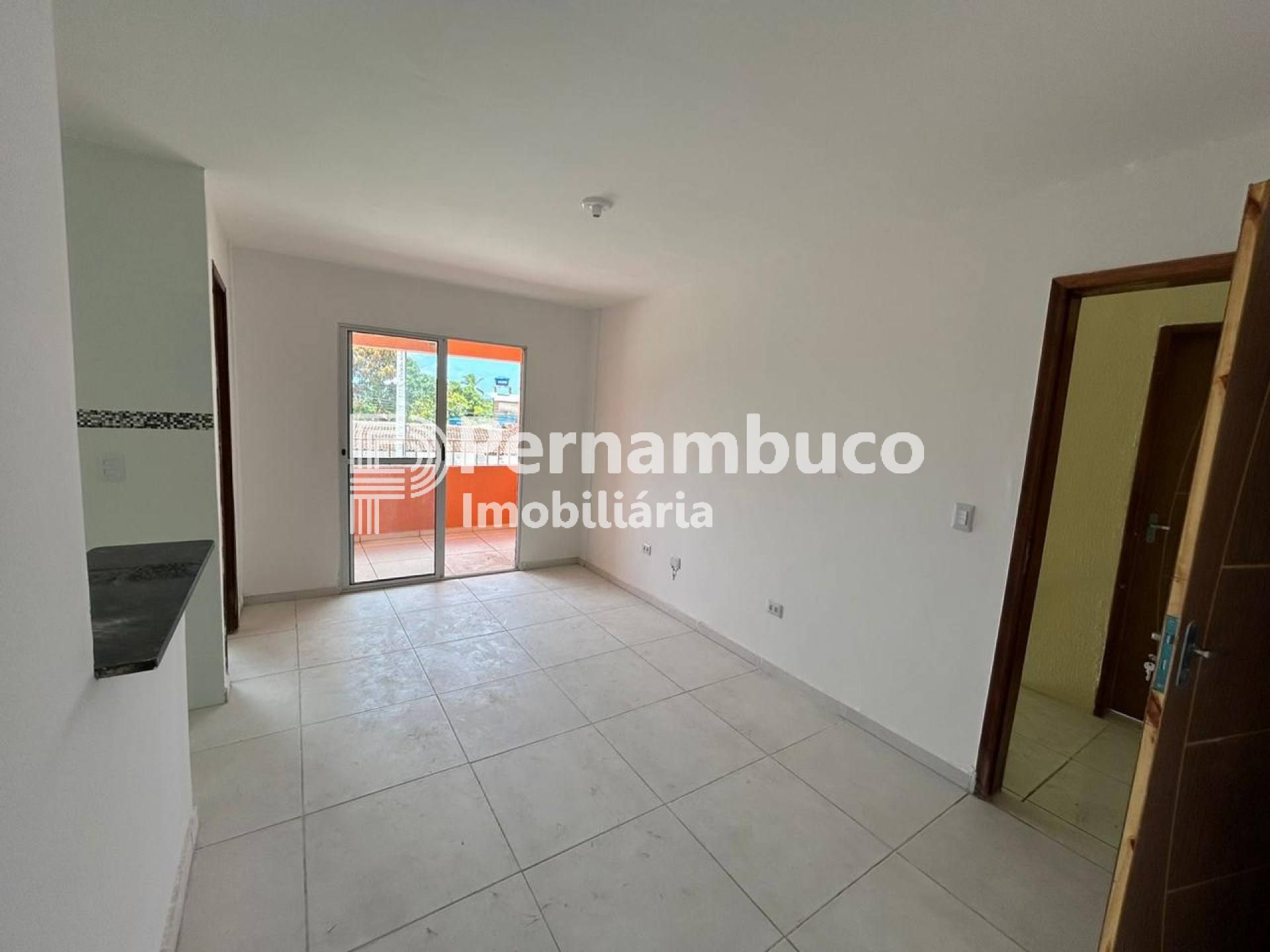 Apartamento Para Vender com 03 quartos: Residencial Eliane Maria no bairro Cruz de Rebouças em Igarassu