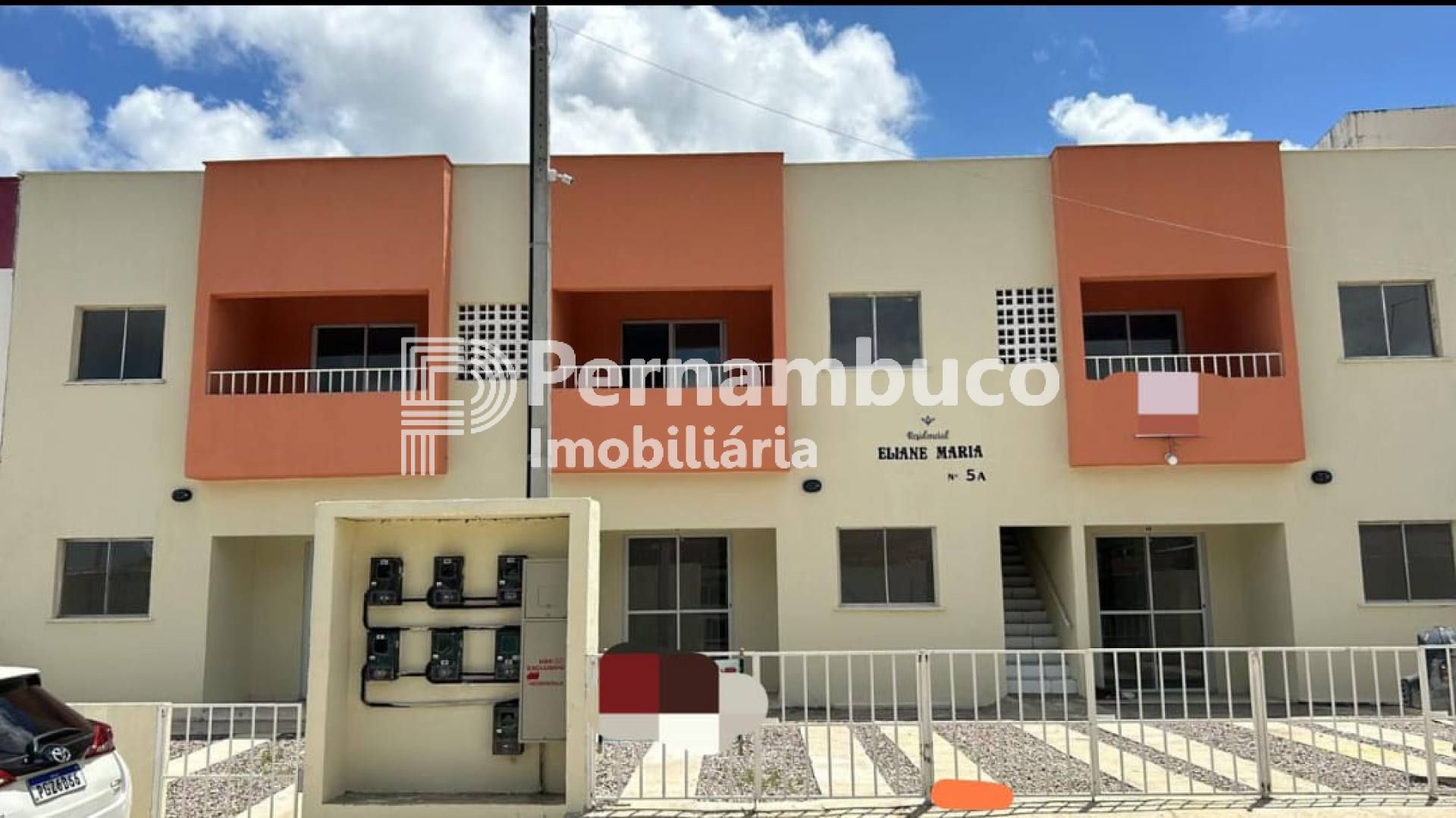 Apartamento Para Vender com 03 quartos: Residencial Eliane Maria no bairro Cruz de Rebouças em Igarassu