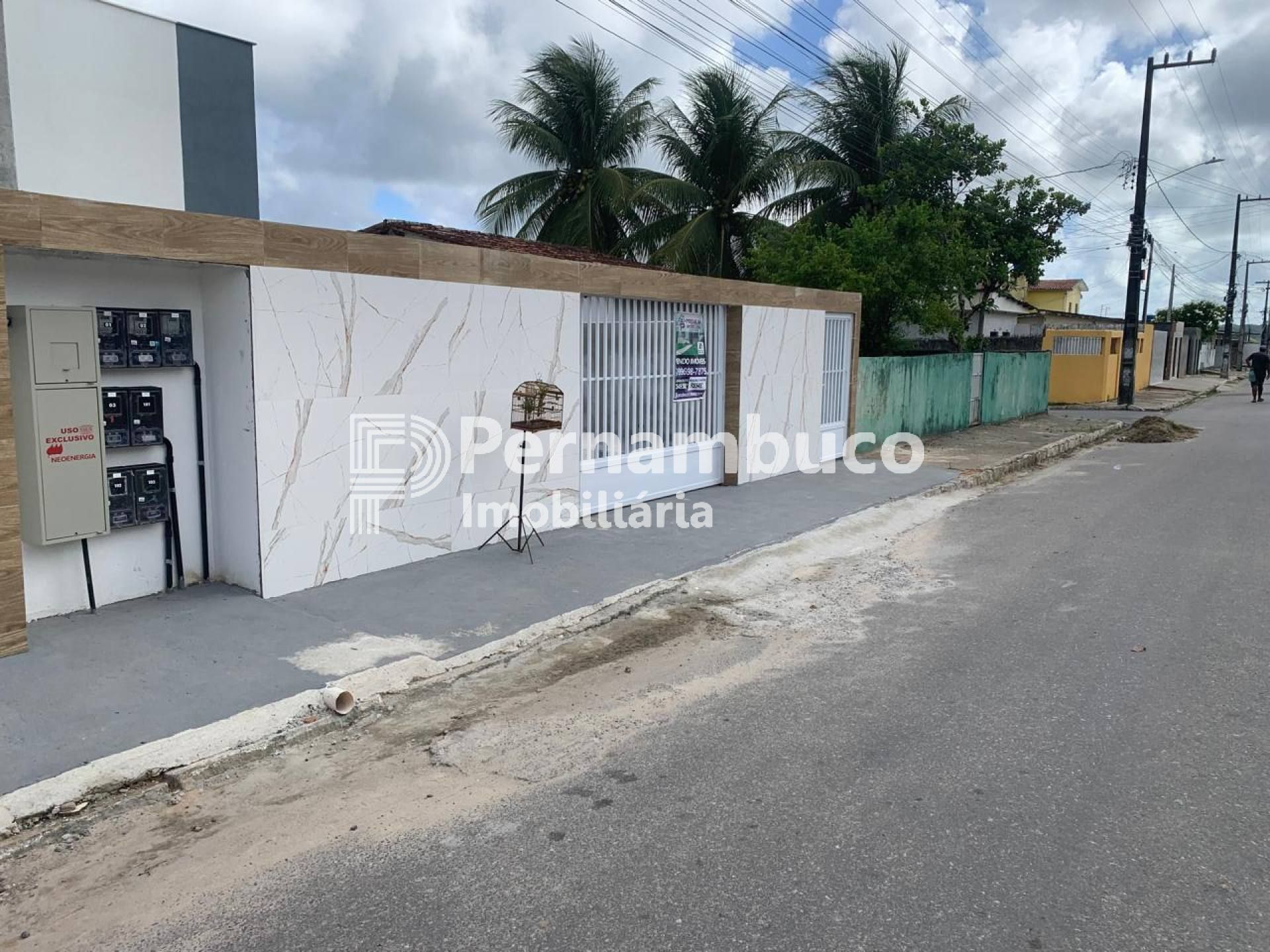 Apartamento Para Vender com 02 quartos: Residencial Vitória em Desterro - Abreu E Lima