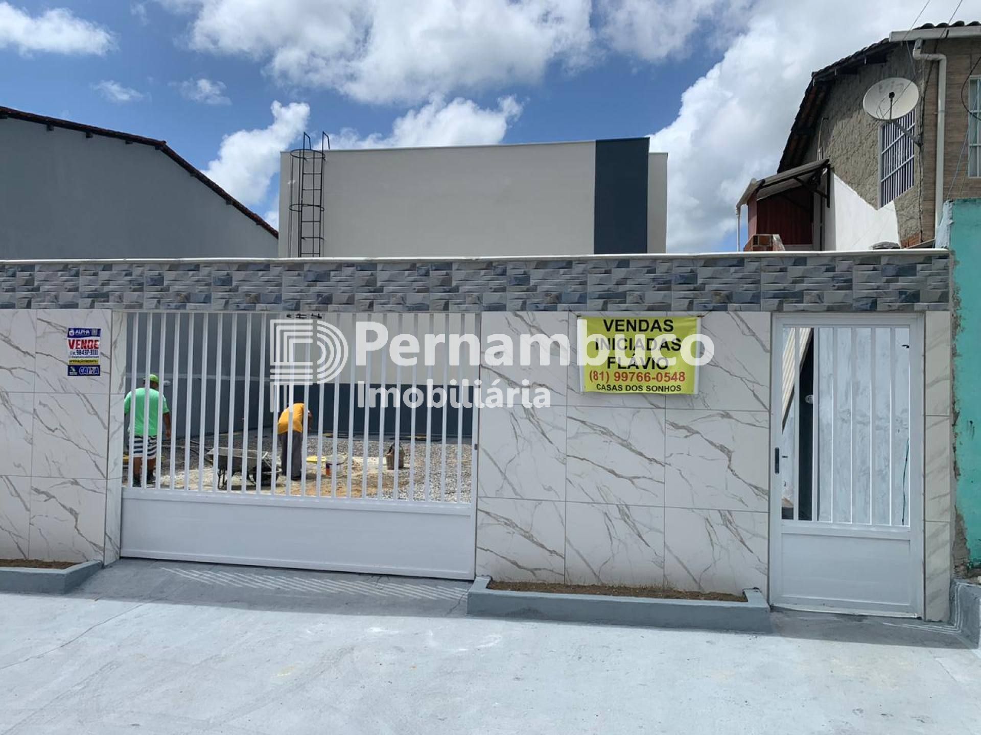 Apartamento Para Vender com 2 quartos: Residencial Rio Paratibe no bairro Desterro em Abreu E Lima