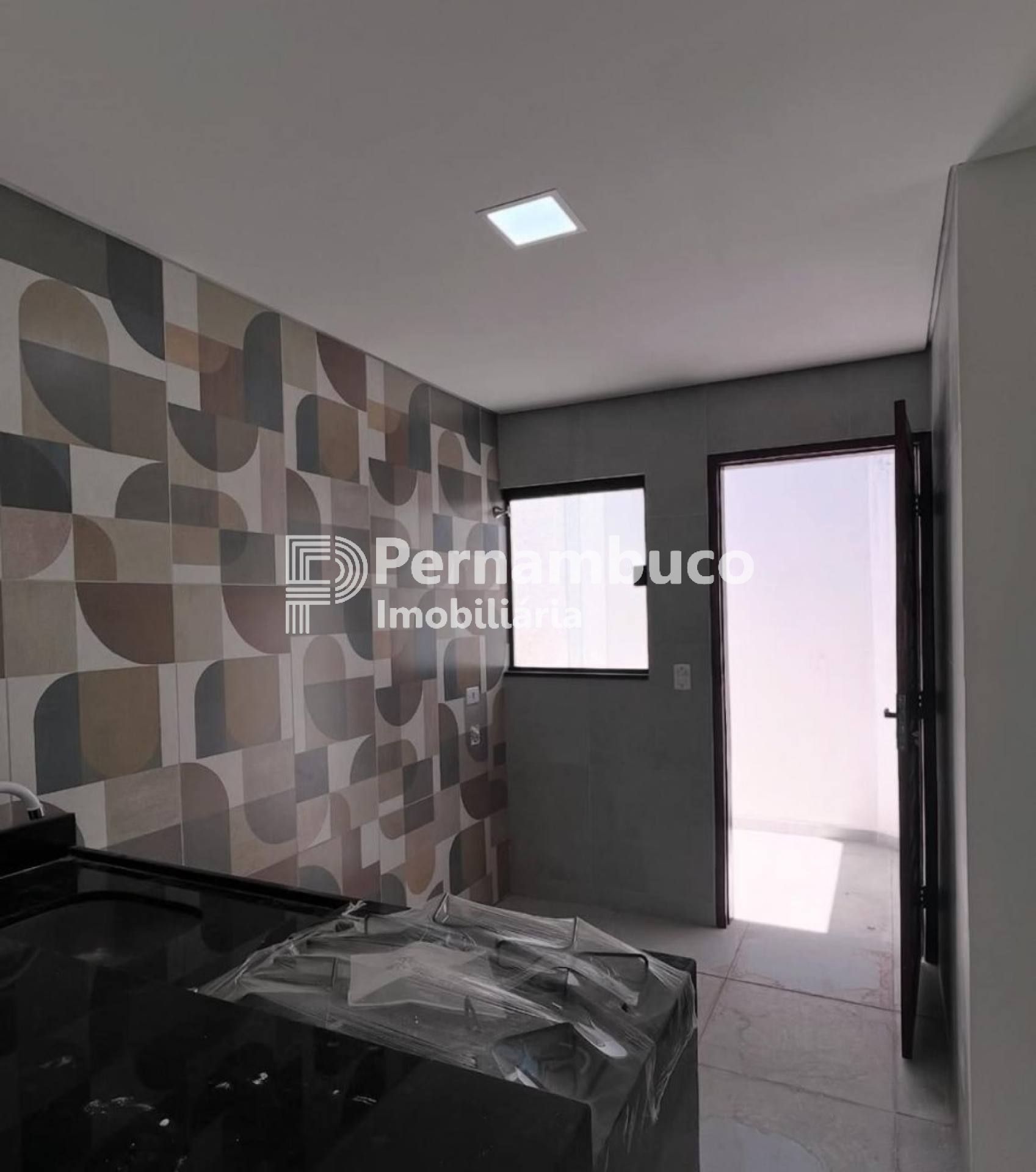 Apartamento Para Vender com 3 quartos 1 suítes: Residencial Firenz no bairro Pau Amarelo em Paulista
