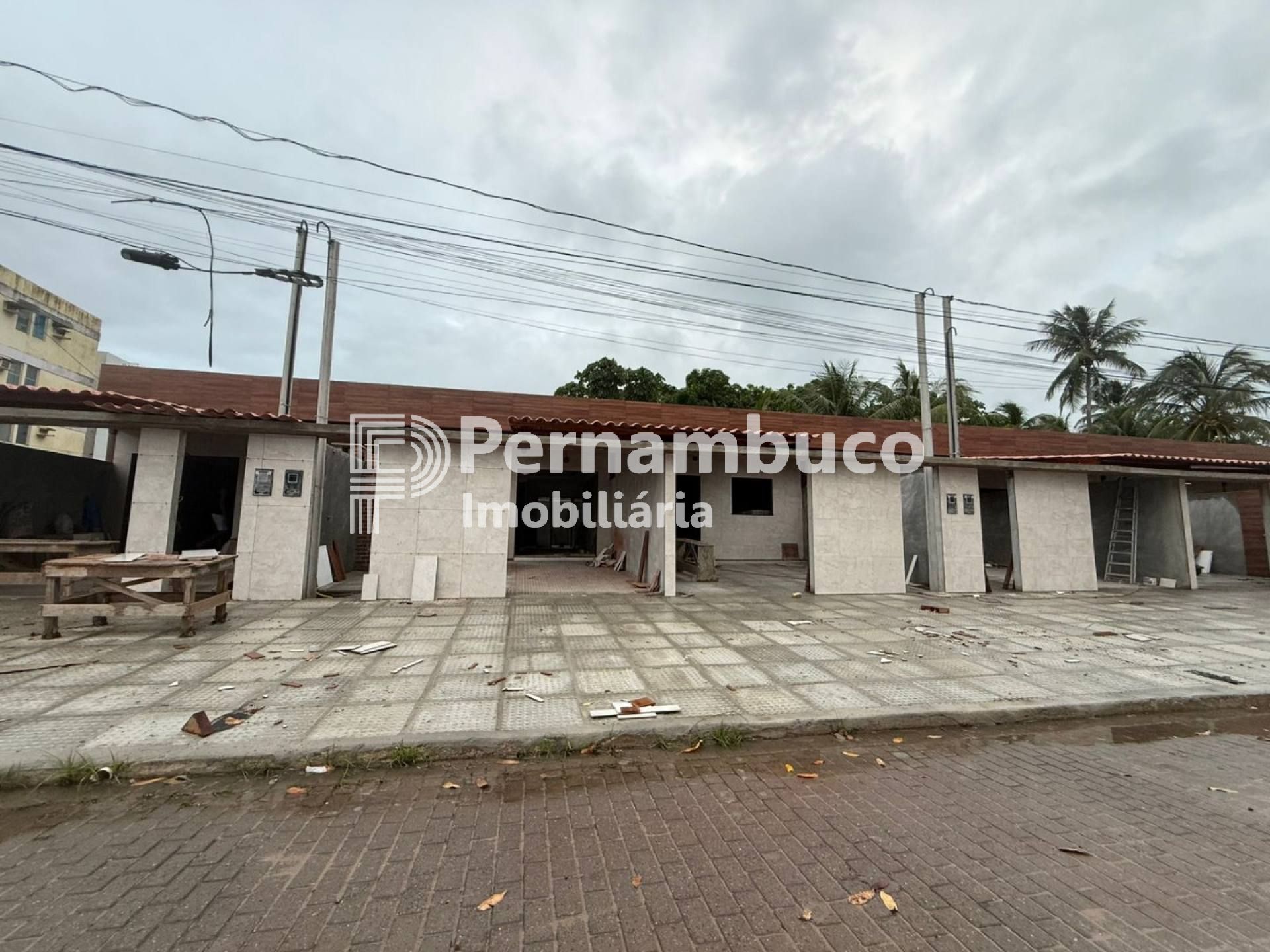 Casa Para Vender com 3 quartos 1 suítes: Residencial Roma no bairro Janga em Paulista