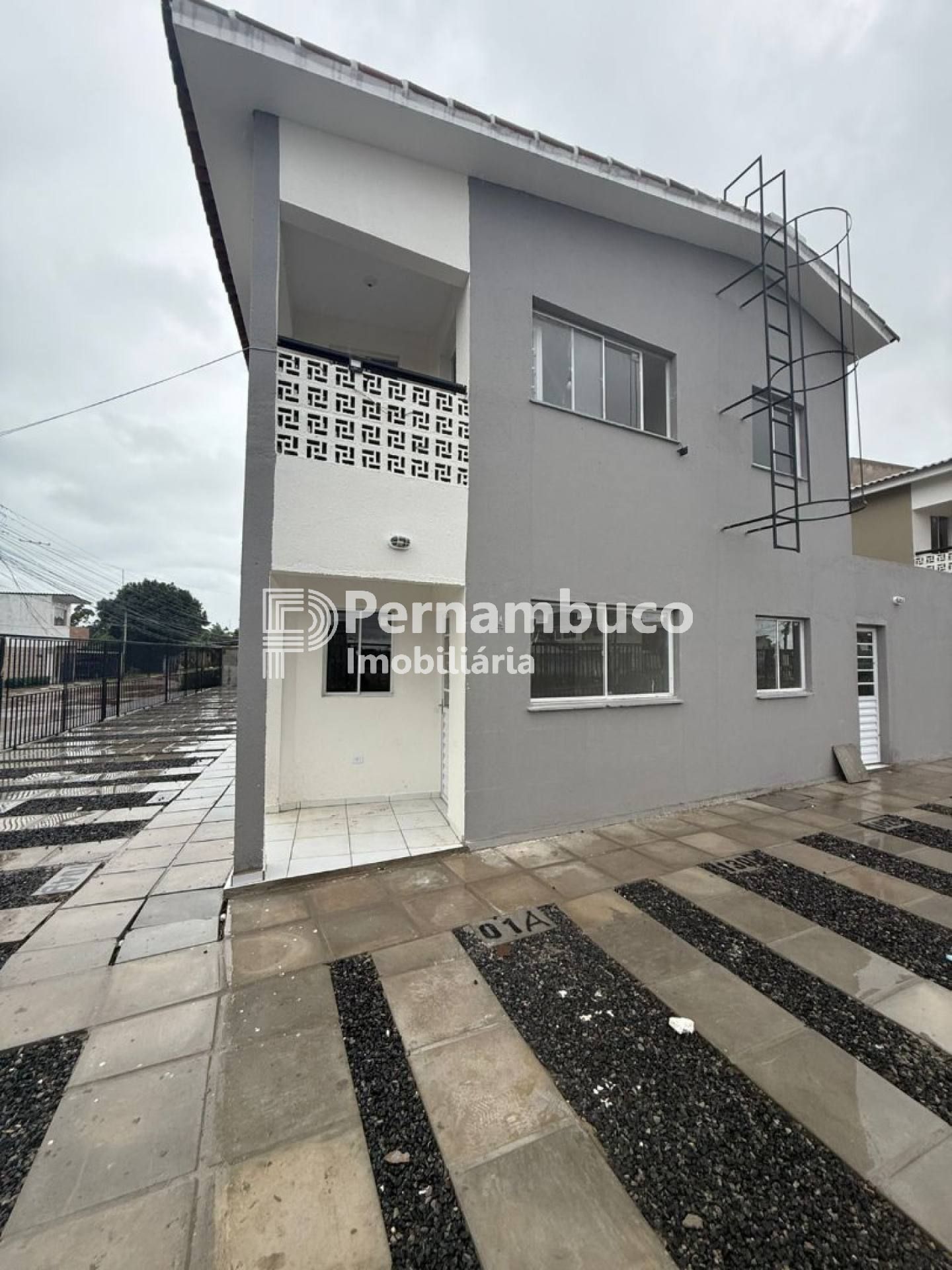 APARTAMENTO À VENDA - RESIDENCIAL SÃO JOSÉ PAU AMARELO, PAULISTA/PE
