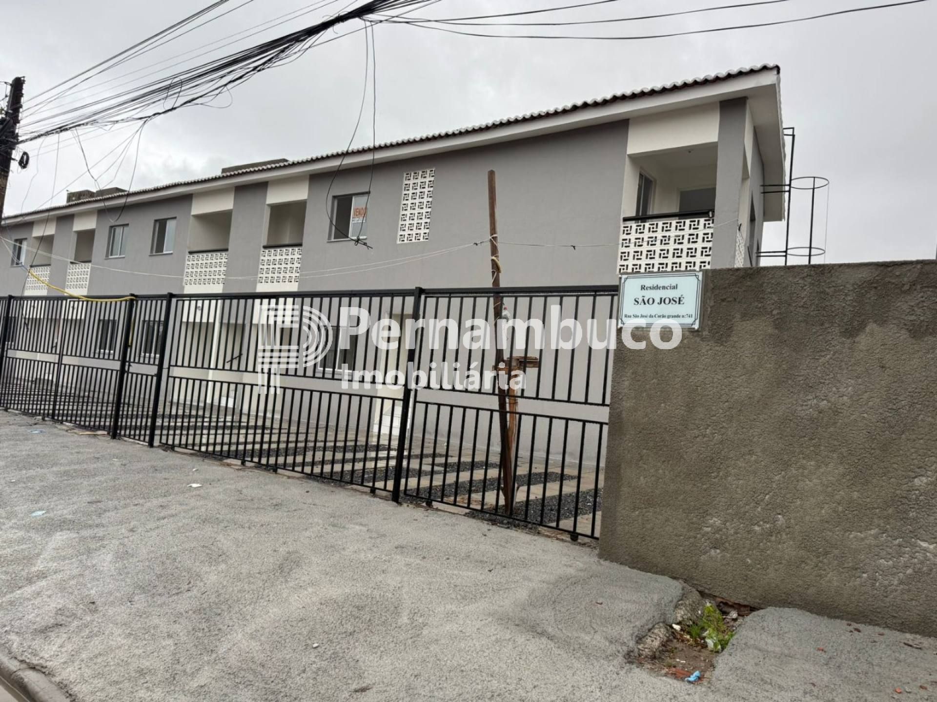 APARTAMENTO À VENDA - RESIDENCIAL SÃO JOSÉ PAU AMARELO, PAULISTA/PE