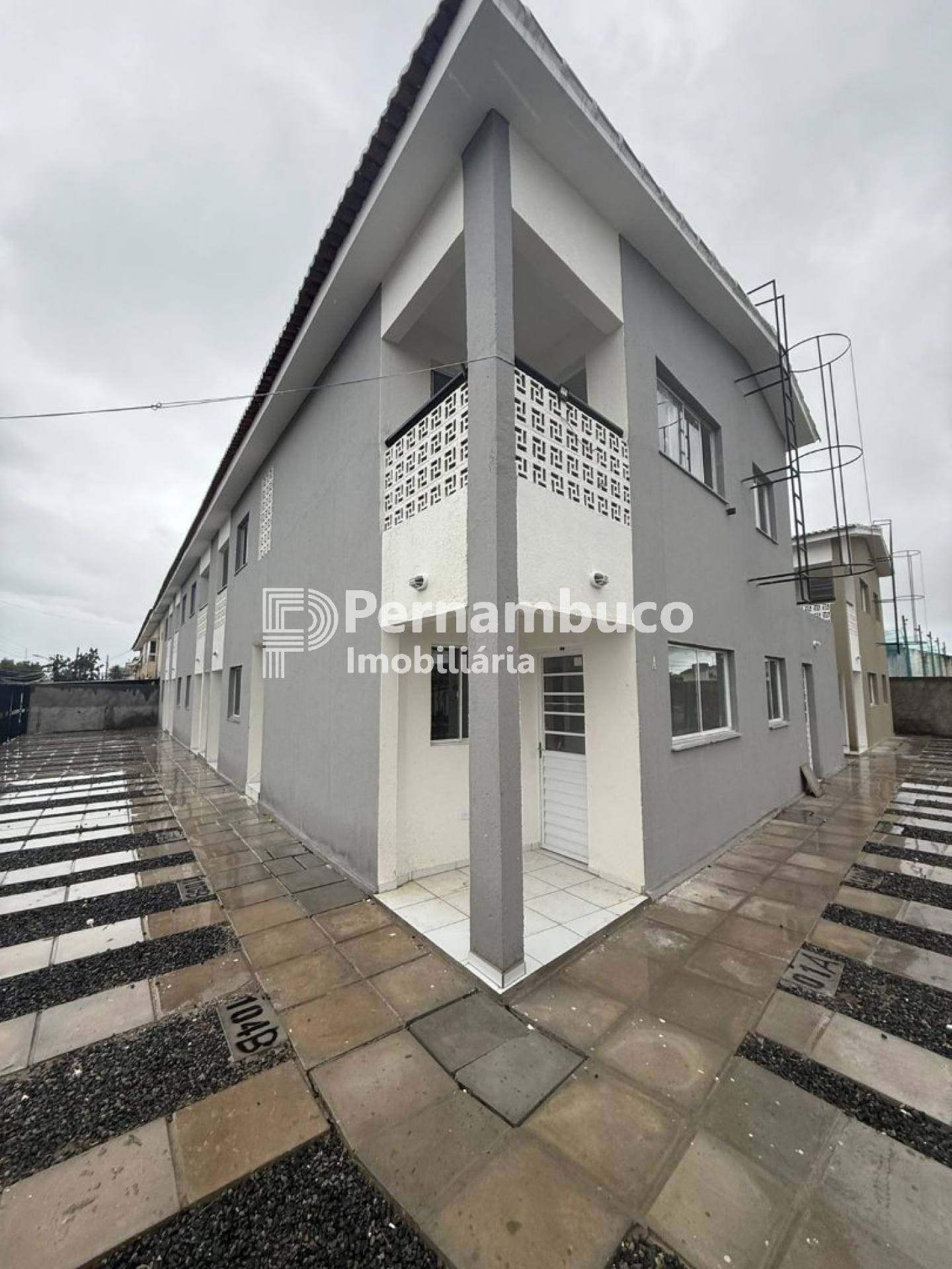 APARTAMENTO À VENDA - RESIDENCIAL SÃO JOSÉ PAU AMARELO, PAULISTA/PE