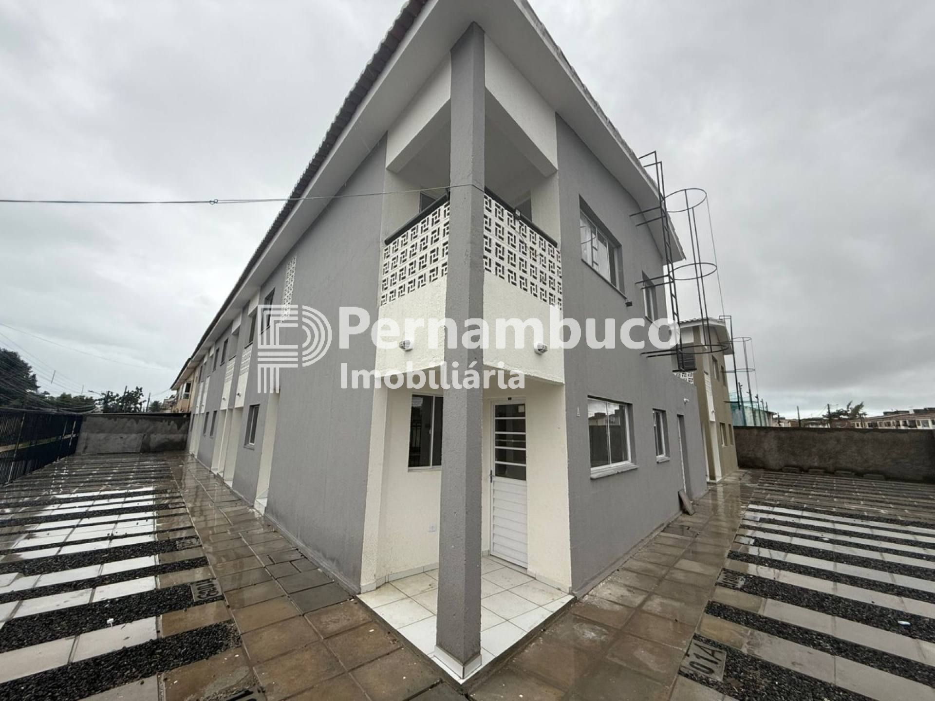 APARTAMENTO À VENDA - RESIDENCIAL SÃO JOSÉ PAU AMARELO, PAULISTA/PE