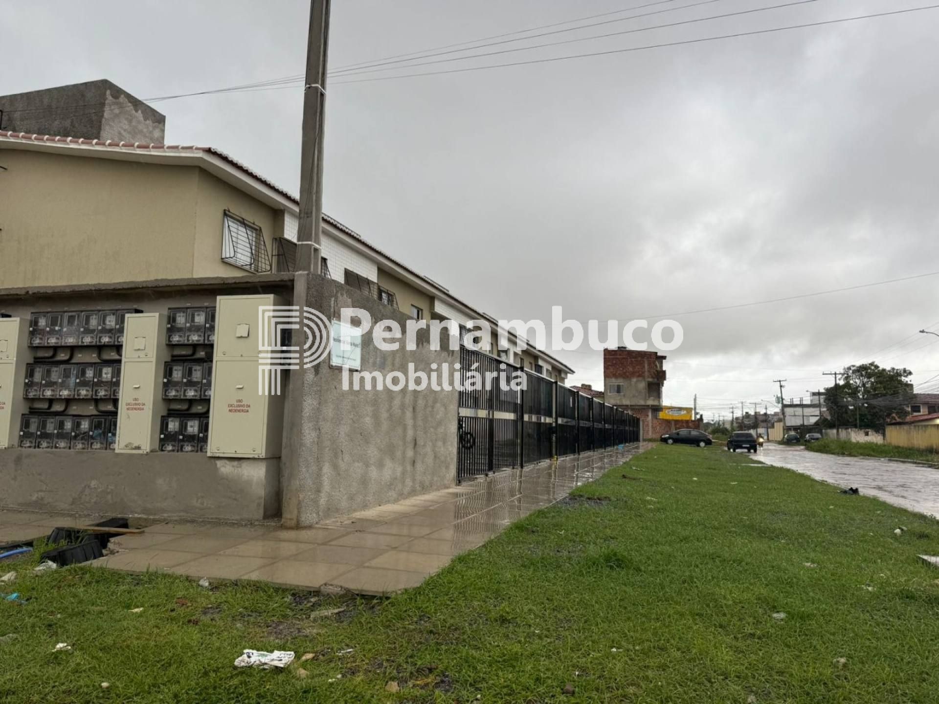 Apartamento Para Vender com 2 quartos: RESIDENCIAL SANTA MARIA no bairro Pau Amarelo em Paulista
