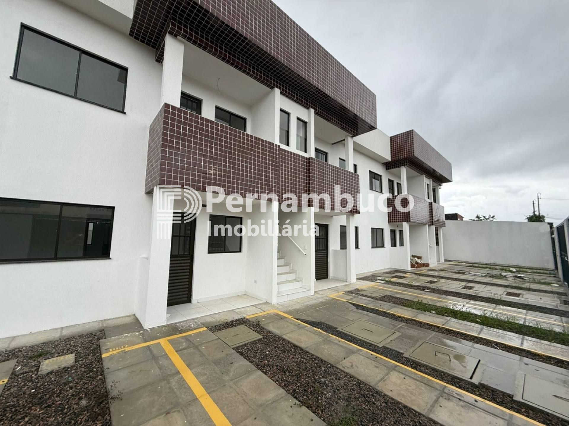 Apartamento Para Vender com 2 quartos: Residencial  Ouro no bairro Pau Amarelo em Paulista
