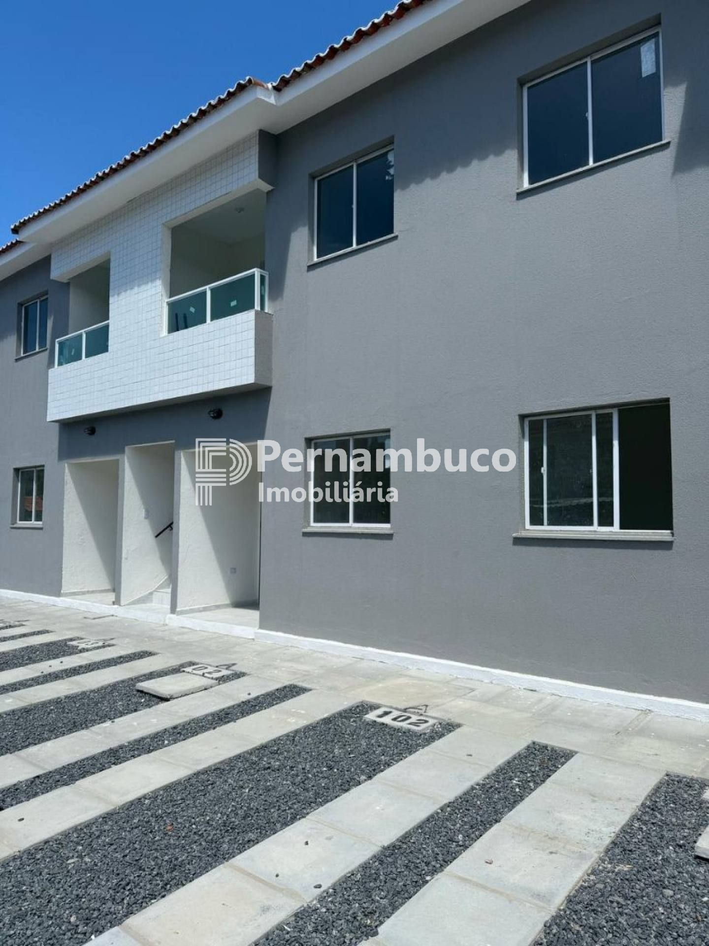 Apartamento Para Vender com 2 quartos: Residencial  Santa Isabel 1 no bairro Pau Amarelo em Paulista