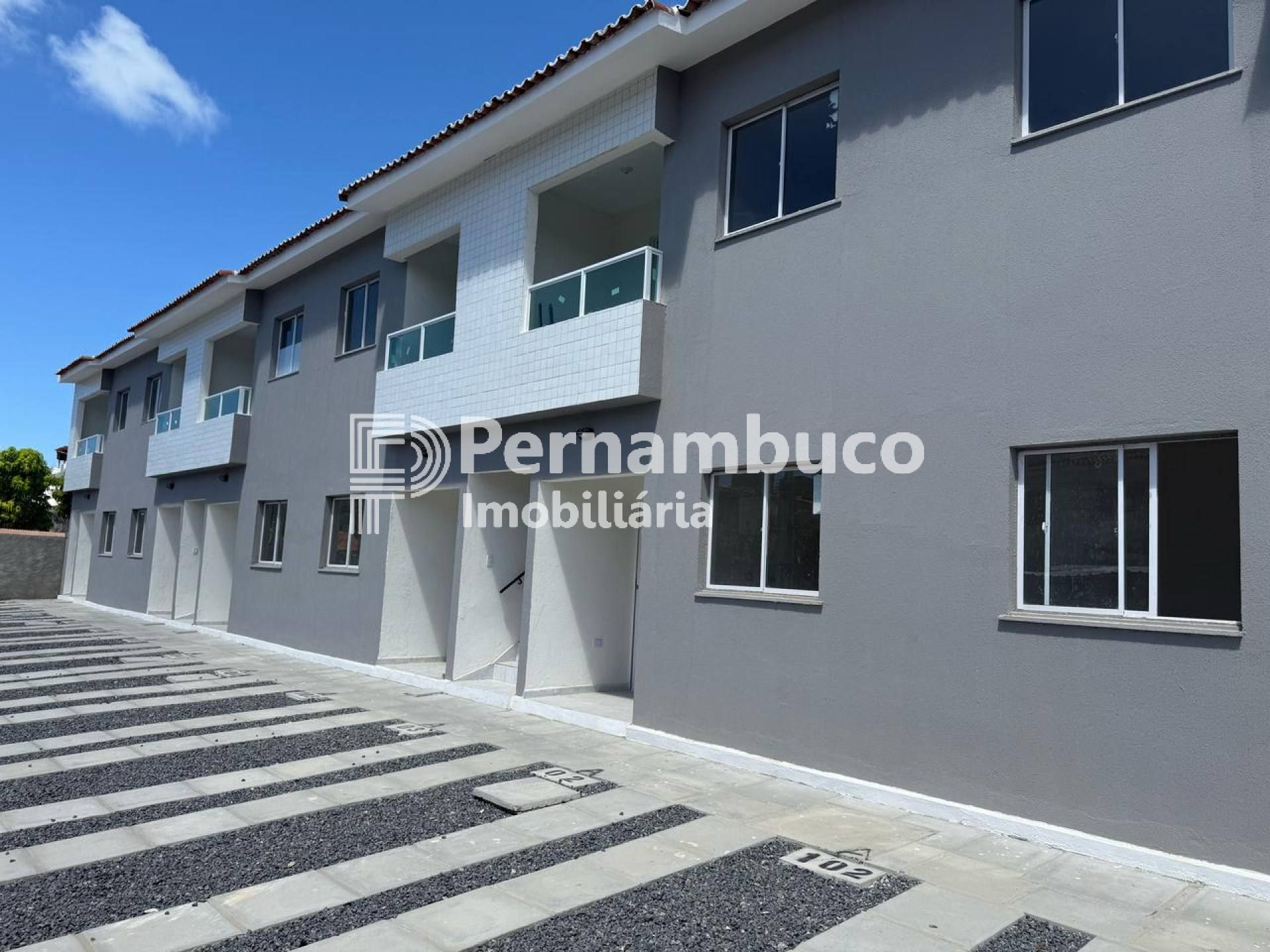 Apartamento Para Vender com 2 quartos: Residencial  Santa Isabel 1 no bairro Pau Amarelo em Paulista