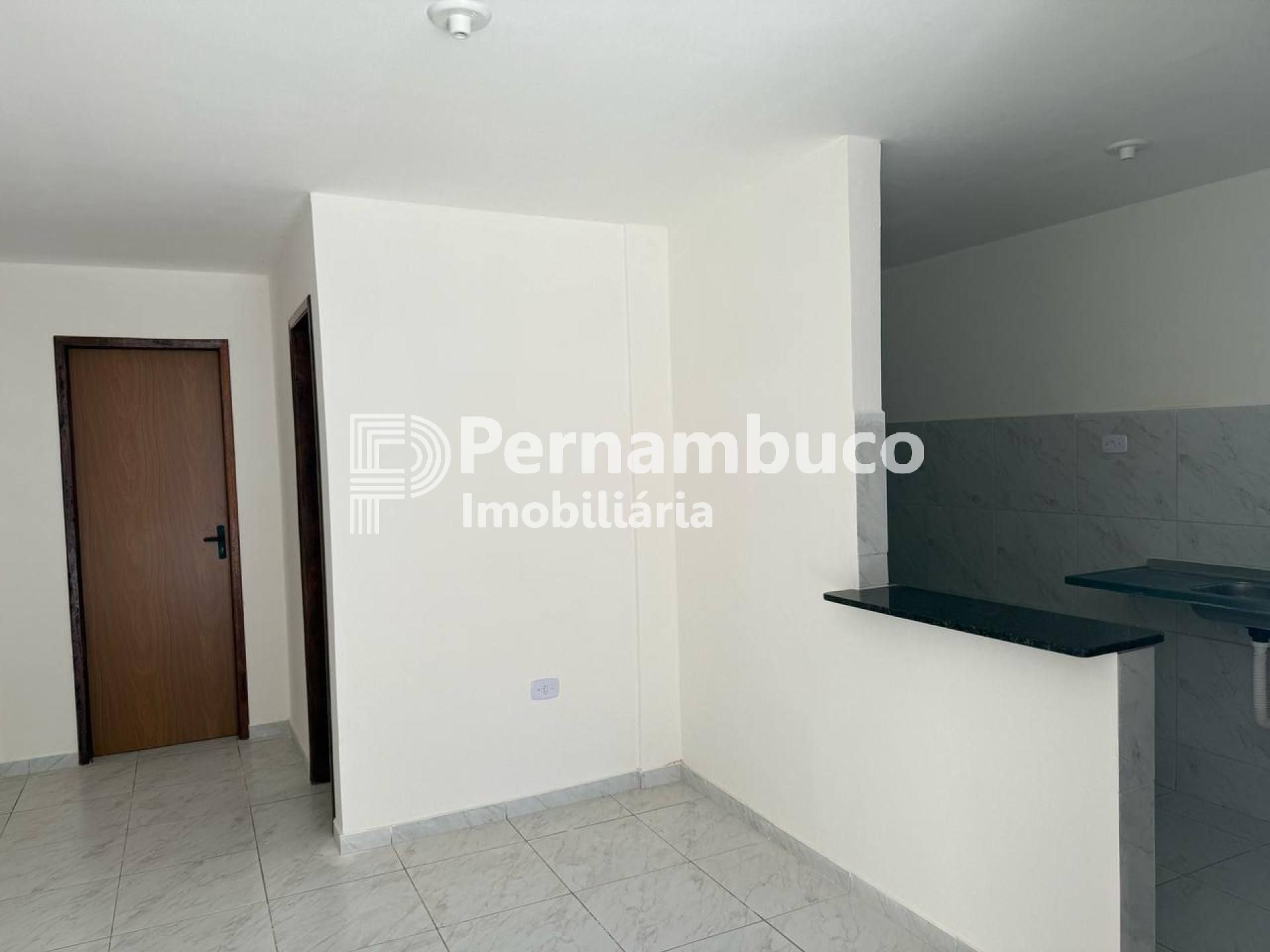 Apartamento Para Vender com 2 quartos: Residencial  Santa Isabel 1 no bairro Pau Amarelo em Paulista