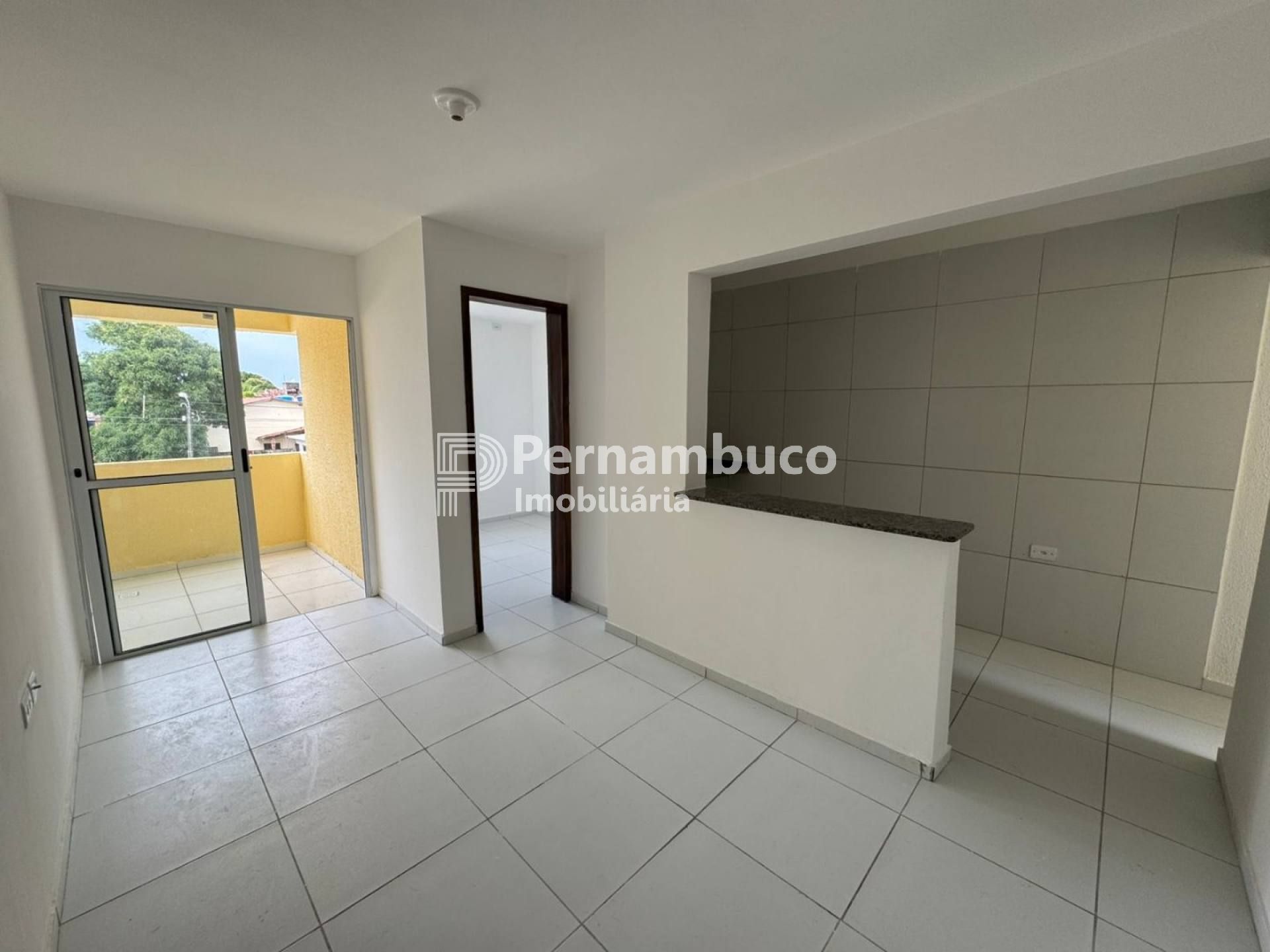 Apartamento Para Vender com 2 quartos: RESIDENCIAL SÃO MIGUEL no bairro Pau Amarelo em Paulista
