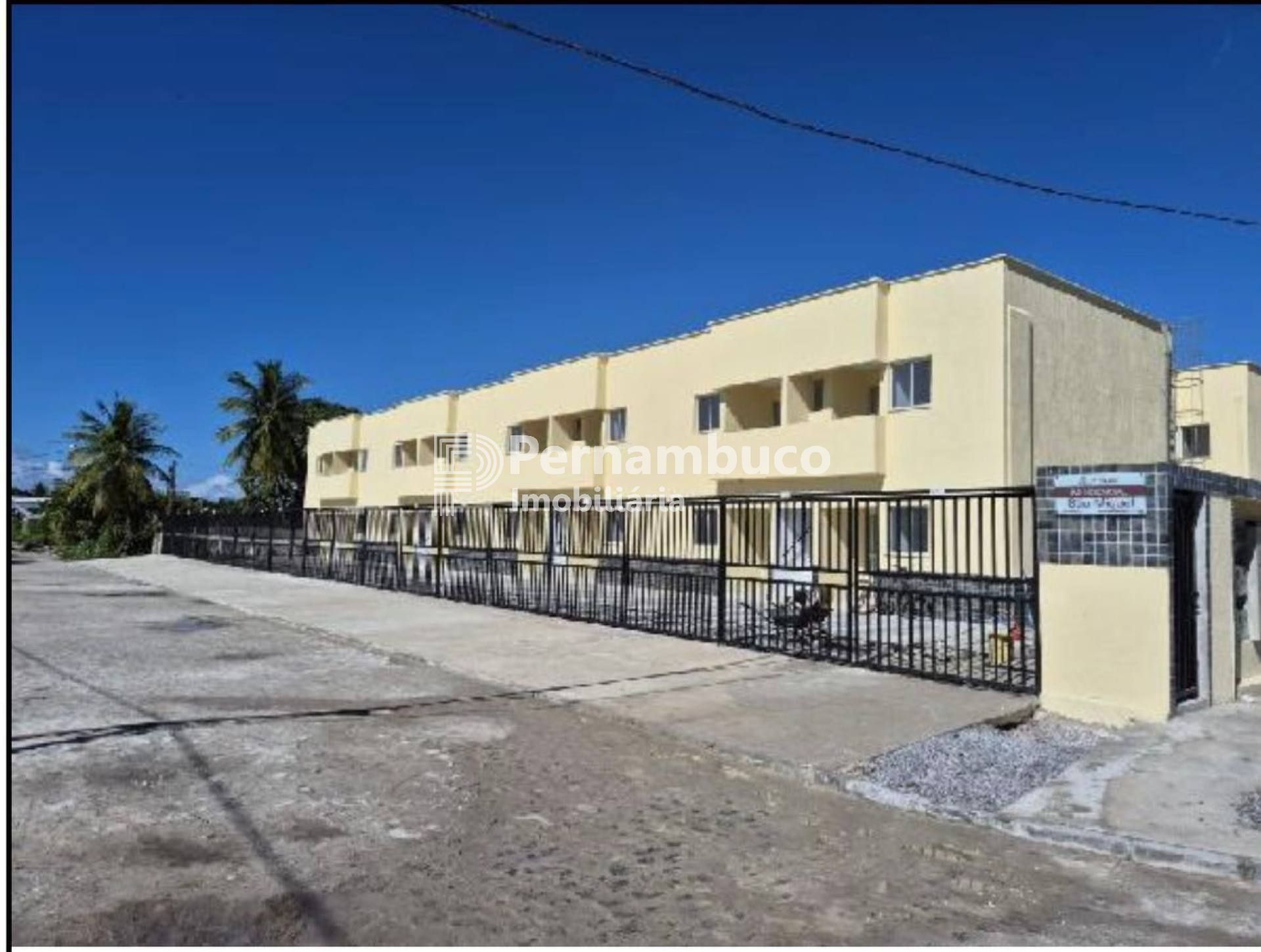 Apartamento Para Vender com 2 quartos: RESIDENCIAL SÃO MIGUEL no bairro Pau Amarelo em Paulista