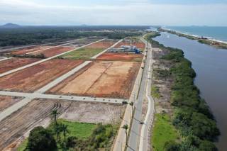 Lote / Terreno Para Vender no bairro Centro - Loteamento Nova Barra Velha.