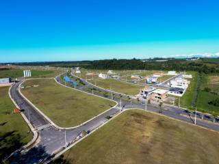 Lote / Terreno Para Venda - Loteamento Eco Vale- no Bairro Itinga em Araquari.
